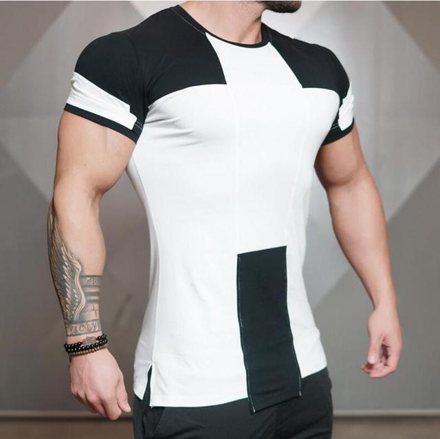 Mens fashion t shirt