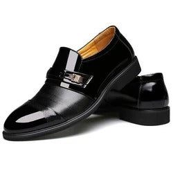 Business casual formal shoes