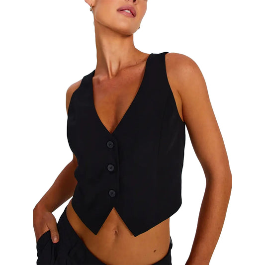 MAD Women Waistcoat