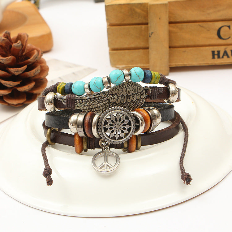 Handmade bracelets