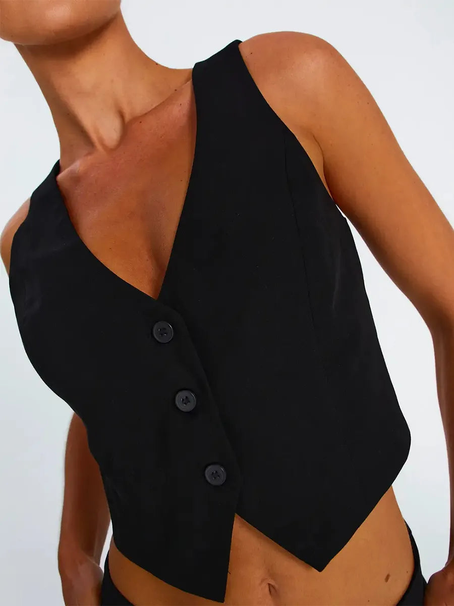 MAD Women Waistcoat