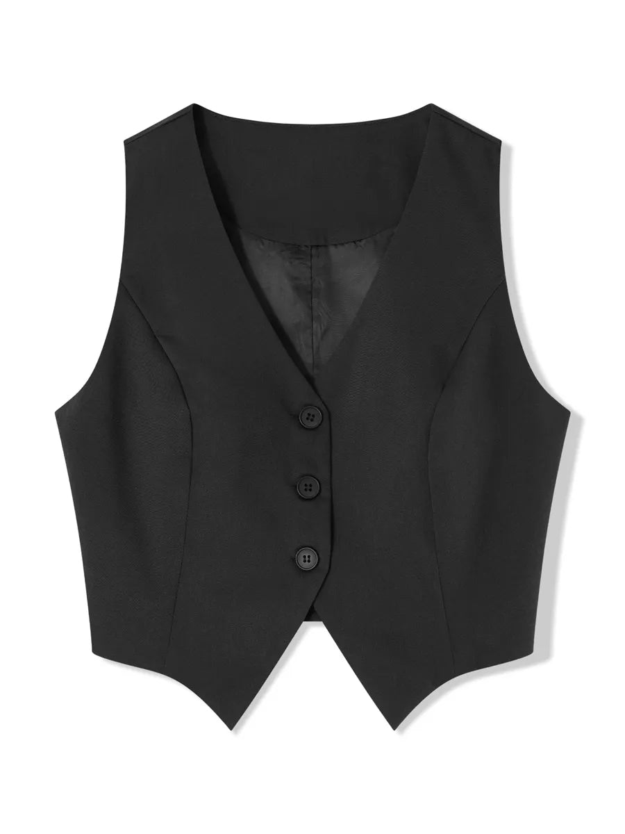 MAD Women Waistcoat