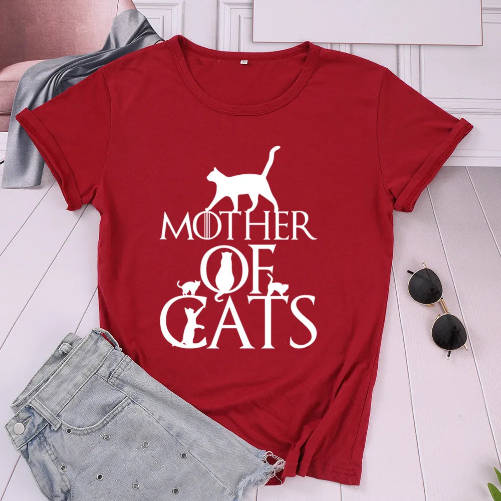 Mother of Cats