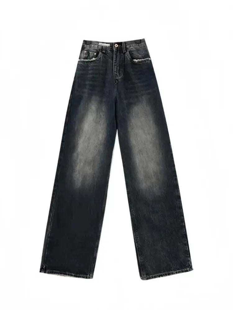 Loose Wide Leg Jean