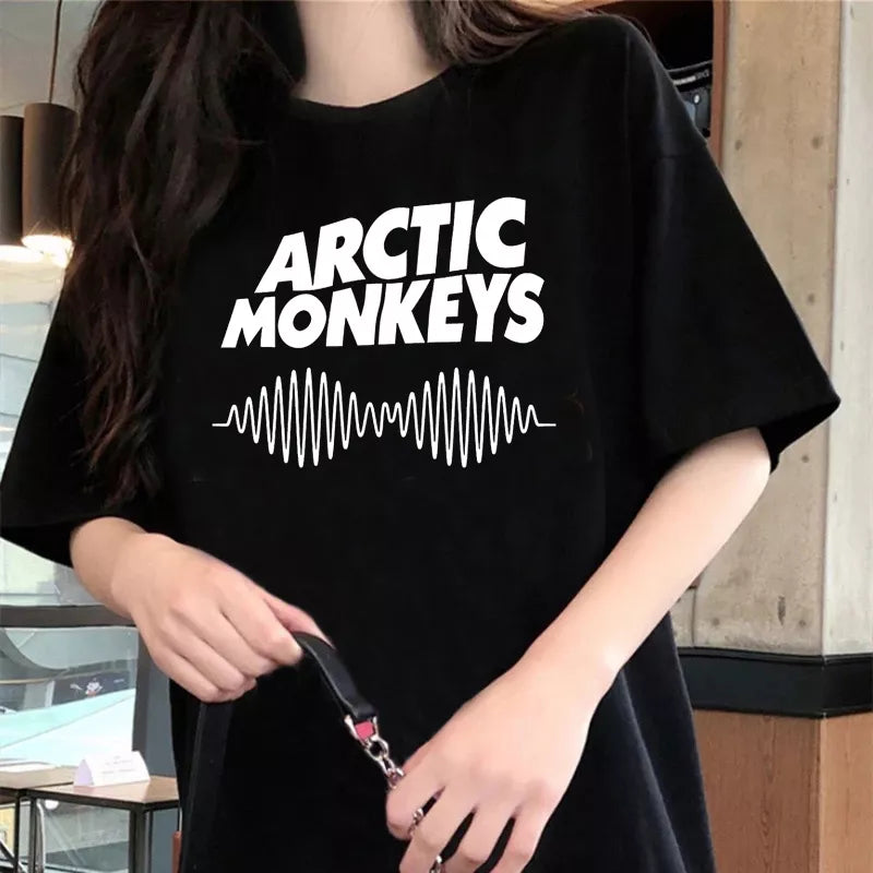 Rock Out in Style with the Arctic Monkeys T-Shirt