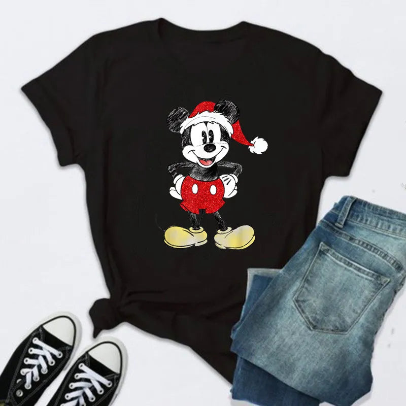 Women's Minnie Mouse Disney T-shirt