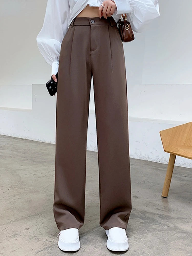 WIDE-LEG TROUSERS