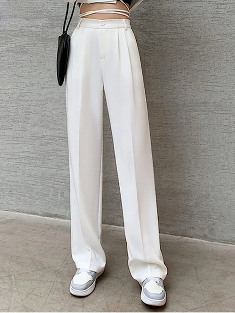 WIDE-LEG TROUSERS