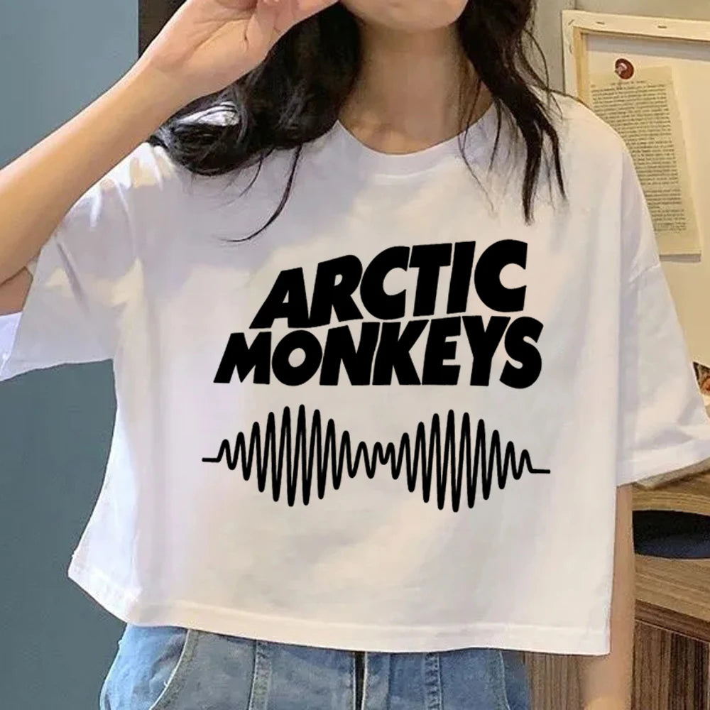 Rock Out in Style with the Arctic Monkeys T-Shirt