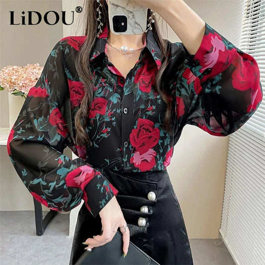 Women Long Sleeve Cardigans Top