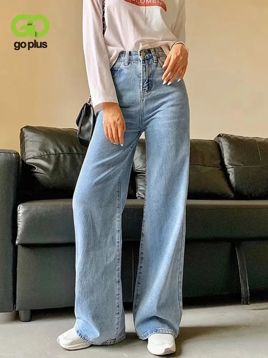 Wide Leg High Waist pants