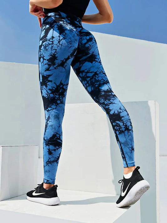 CHRLEISURE High Waist Leggings