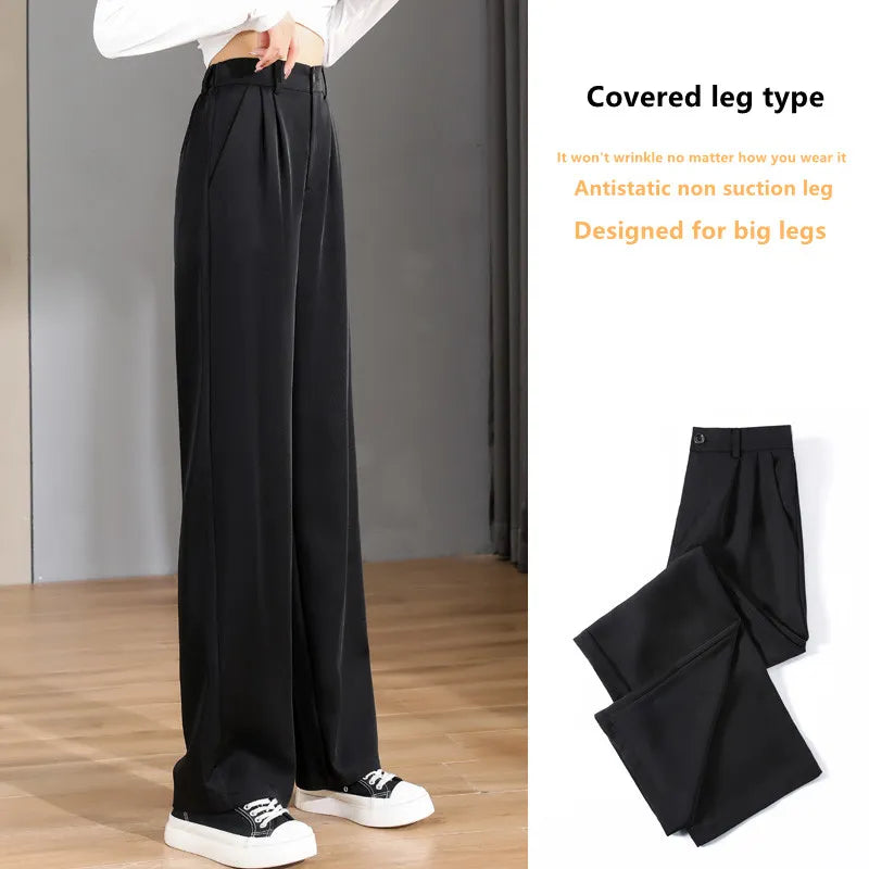 High Waist Trouser