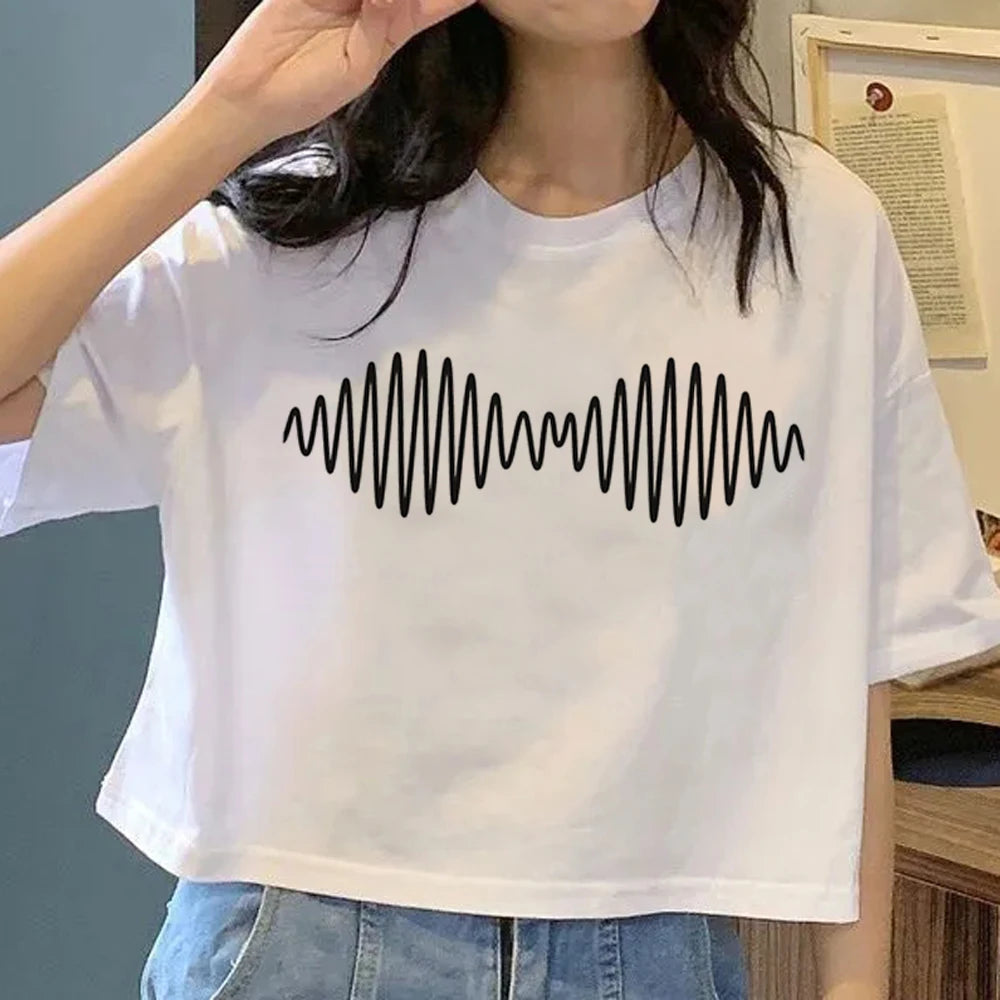 Rock Out in Style with the Arctic Monkeys T-Shirt